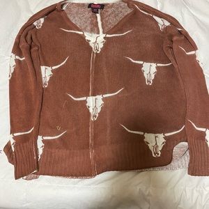 Rock&Roll women’s sweater.